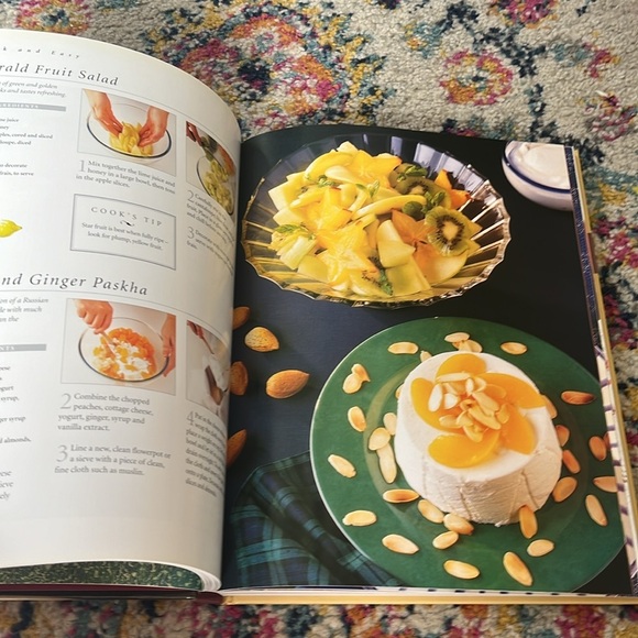 Hermes House Desserts cook book - Picture 7 of 8